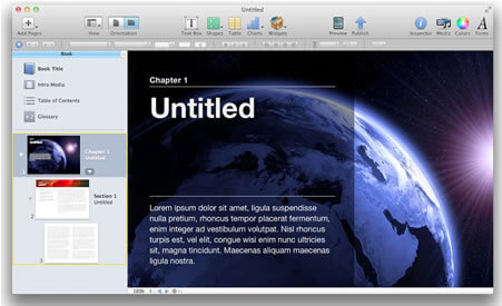 iBook Author