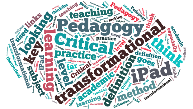 critical pedagogy