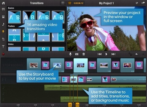 Cracking iPad video app for free – Pinnacle Studio – ICTEvangelist