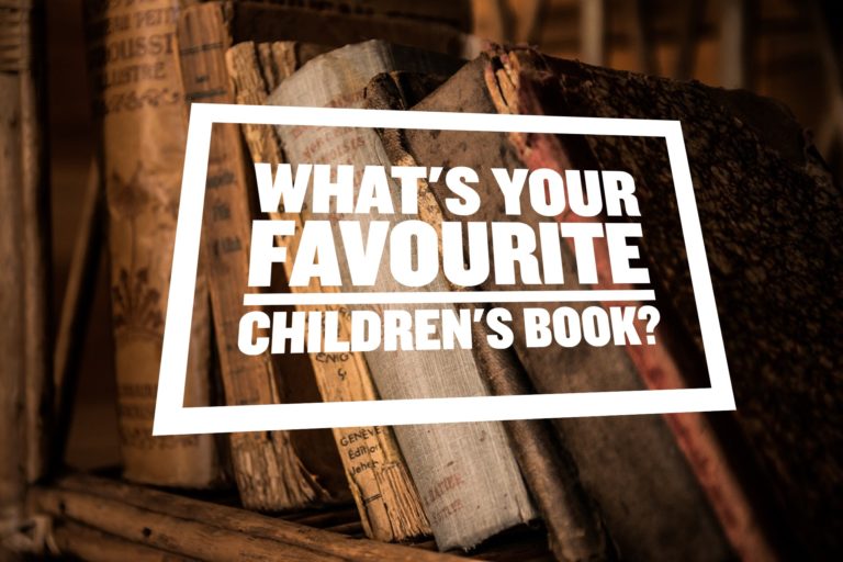 What’s Your Favourite Children’s Book (for Year 5)? - ICTEvangelist