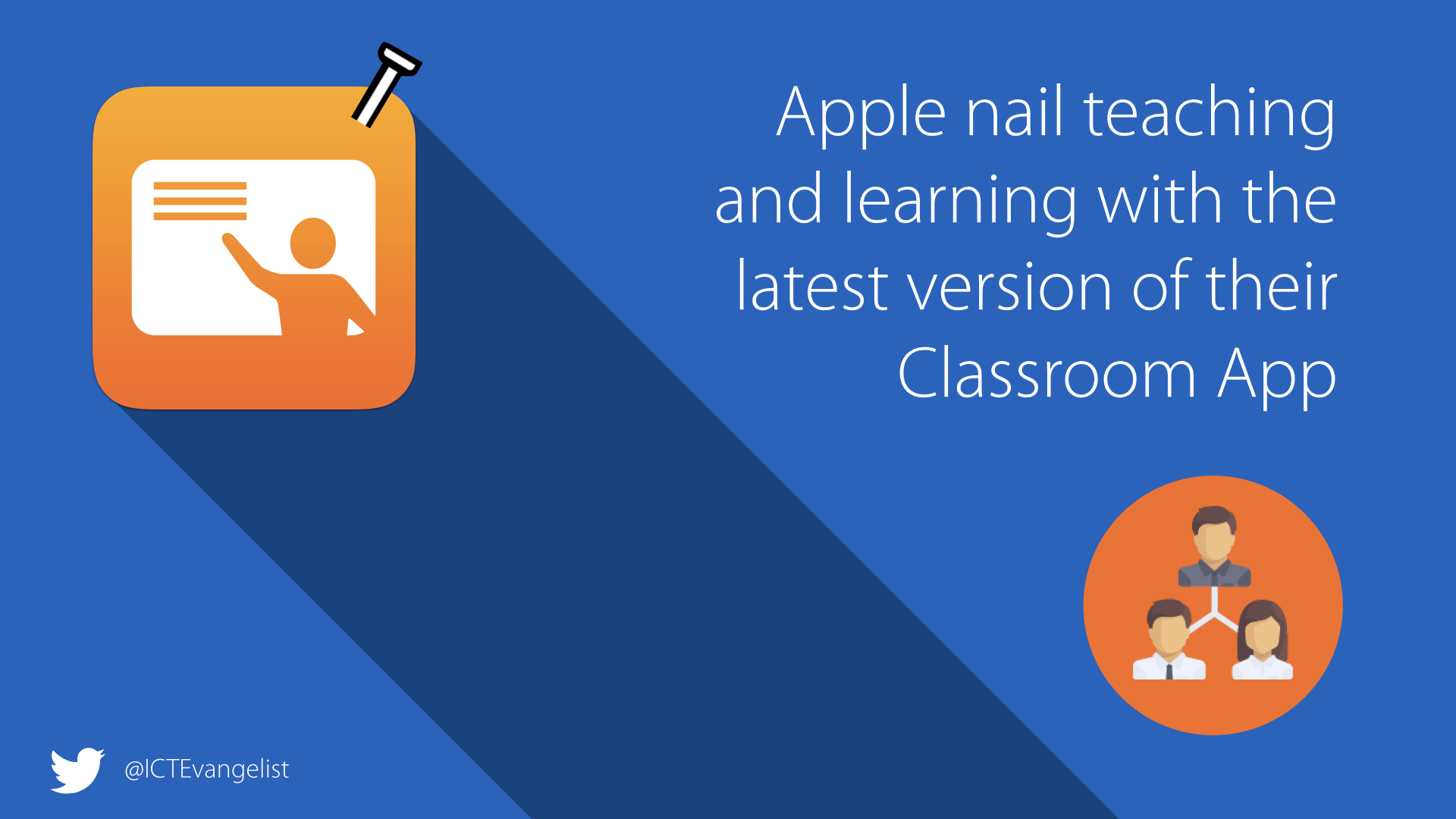 how to use apple classroom app