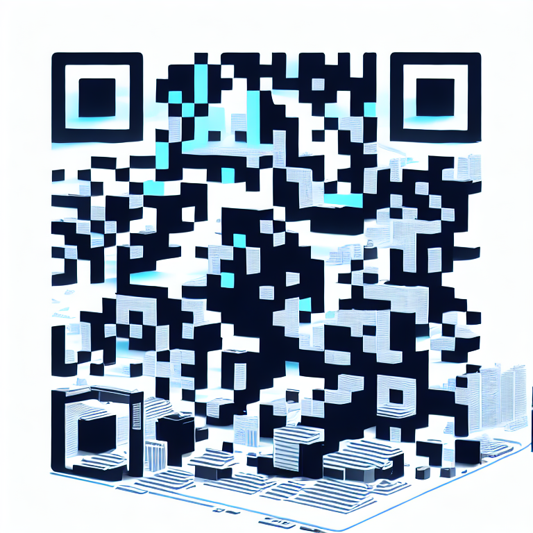 qr code art