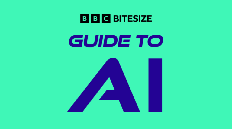 BBC Bitesize Guide to AI