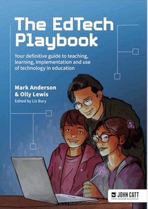 The EdTech Playbook front cover