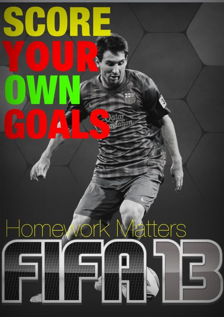 You are trying to persuade your teacher not to give you homework. picture