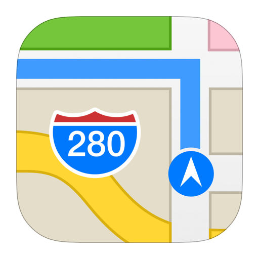 Apple Maps App ICTEvangelist   Maps 