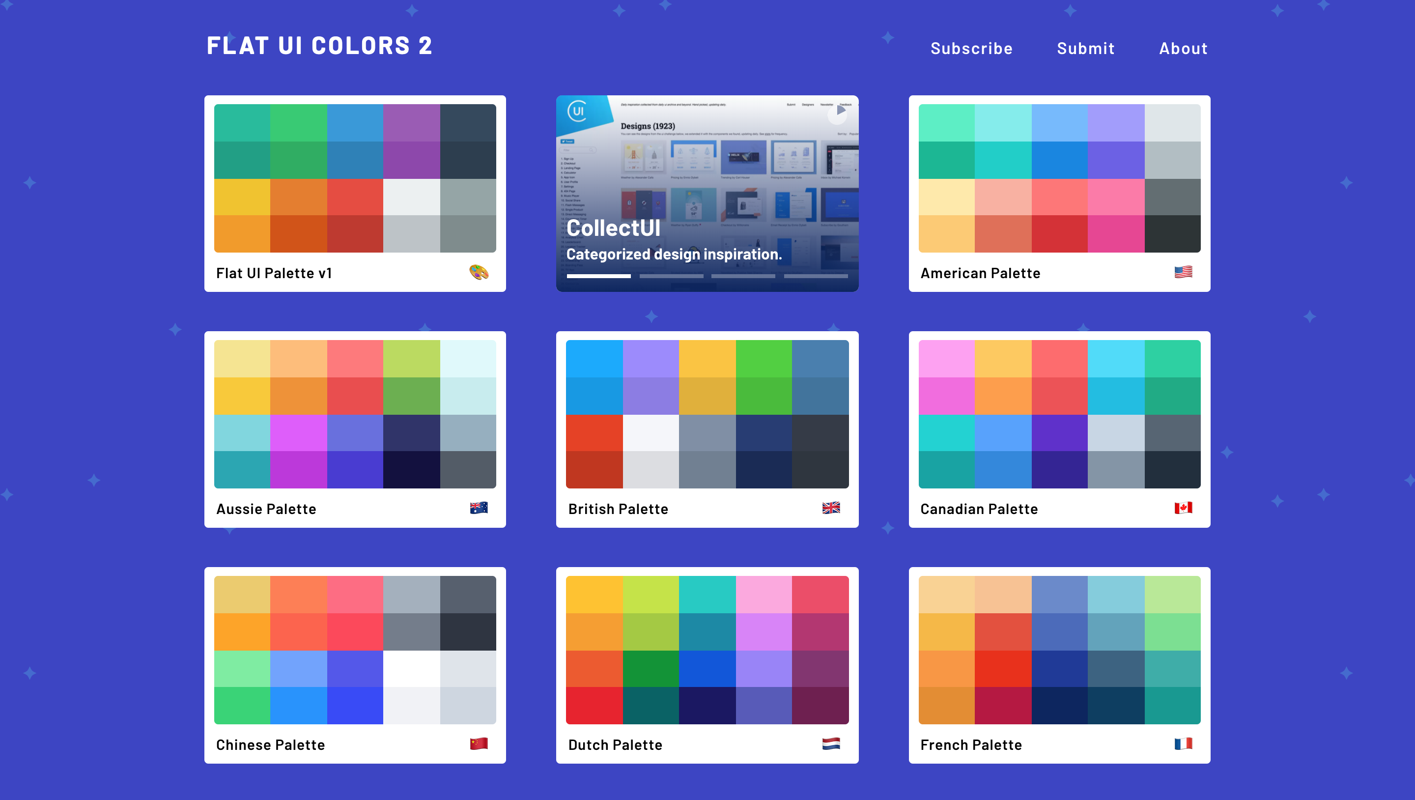 Resource] Color Codes and Palettes - Doc Show and Tell - Coda Maker  Community